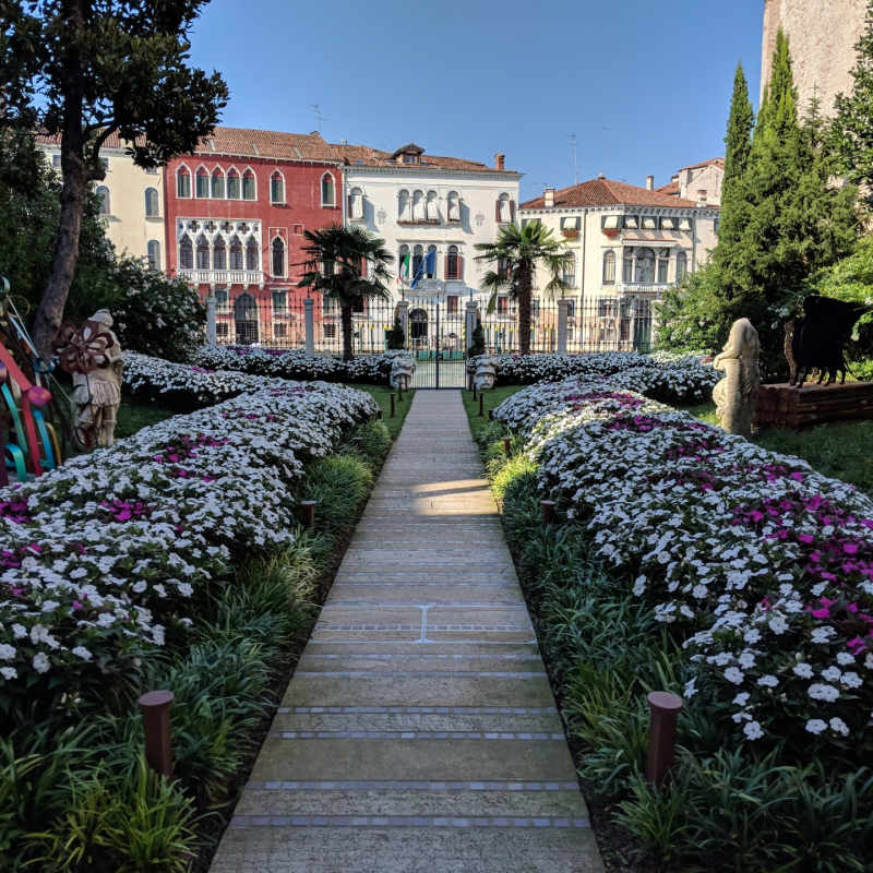 Garden 