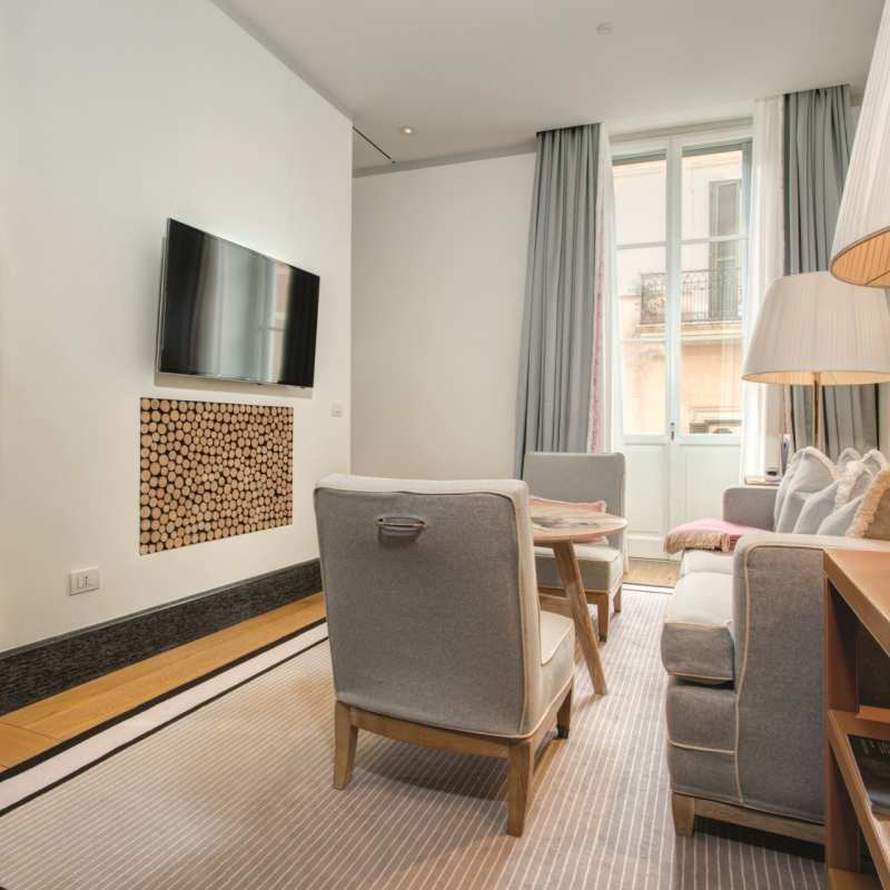 Junior Suite - Portrait Roma