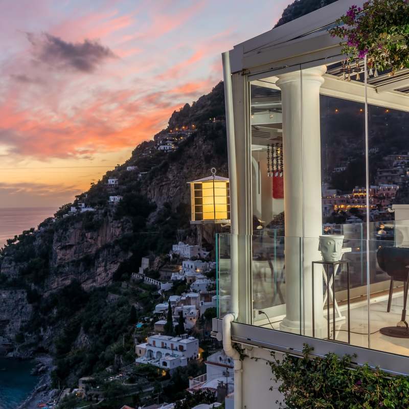 Restaurant views 