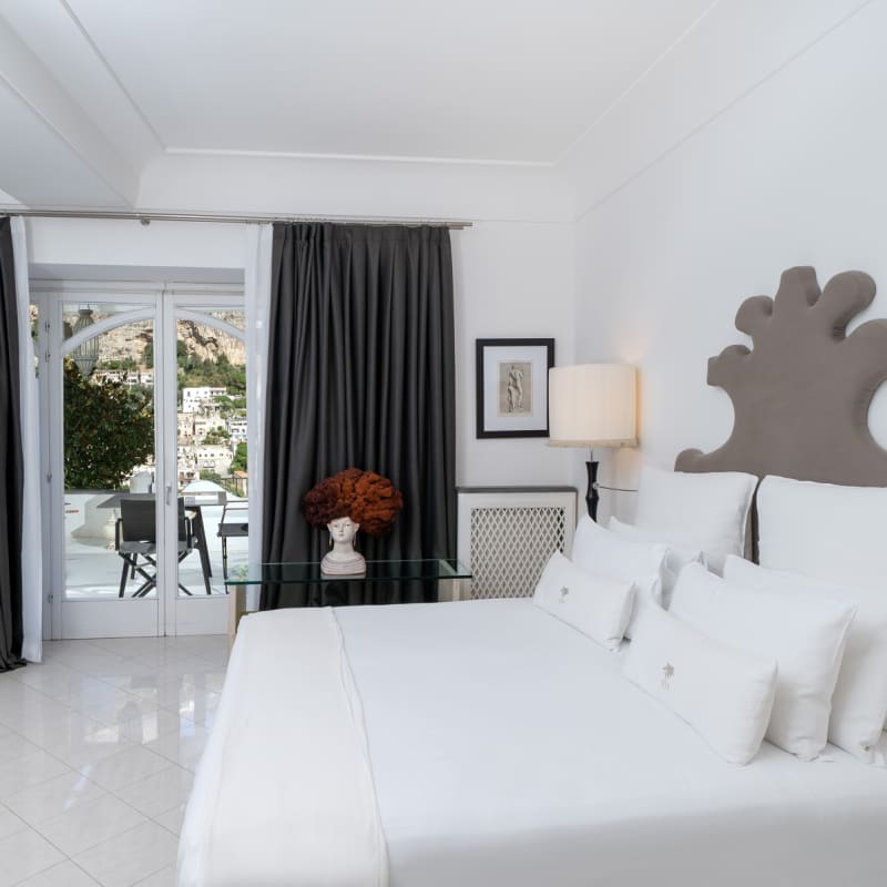 Terrace Suite 