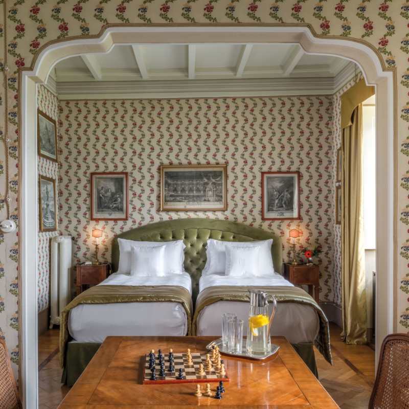 Suite Alberica - Villa Sola Cabiati