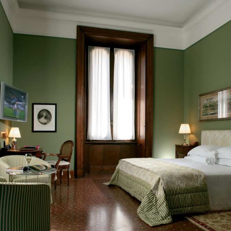 Bedroom - Villa Spalletti Trivelli