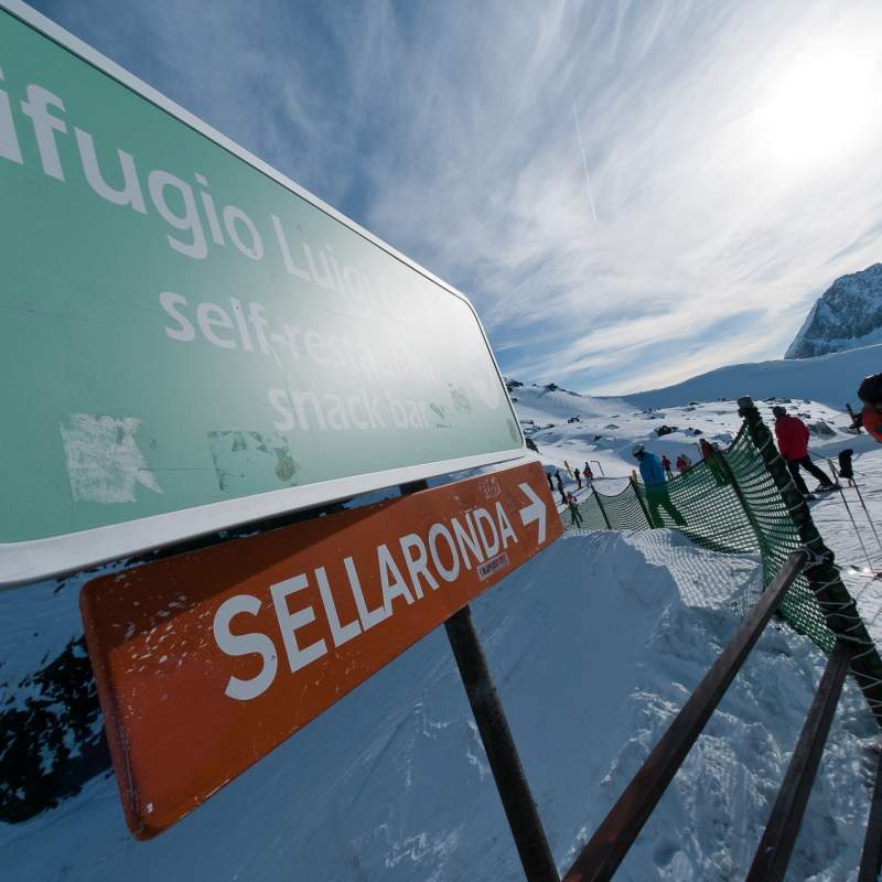 Dolomites Luxury Ski Safaris 