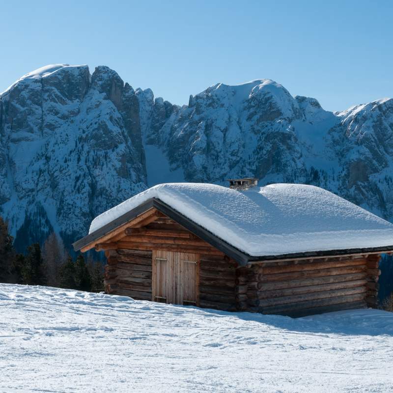 Dolomites Luxury Ski Safaris 
