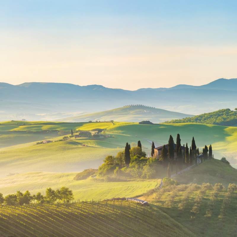 Tuscany 