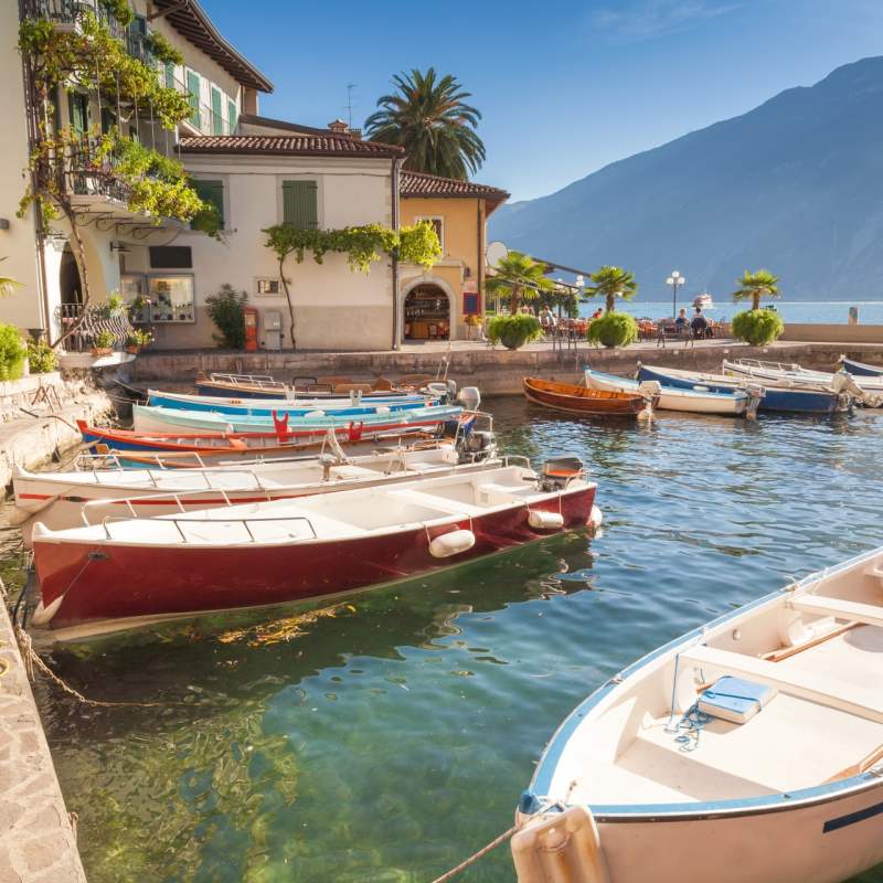 Lake Como 