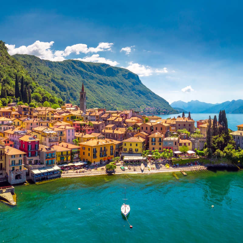 Lake Como 