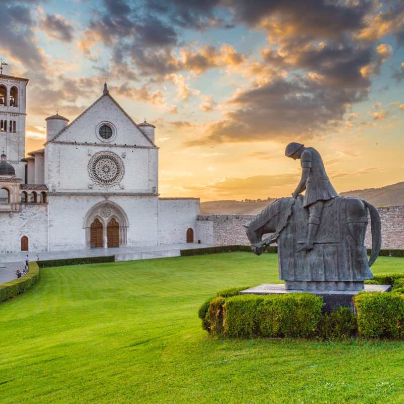 AssisiBasilica di San Francesco 