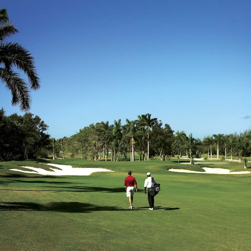 Golf Course - Half Moon