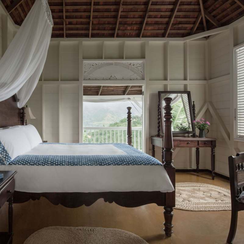 Bedroom  - Strawberry Hill 