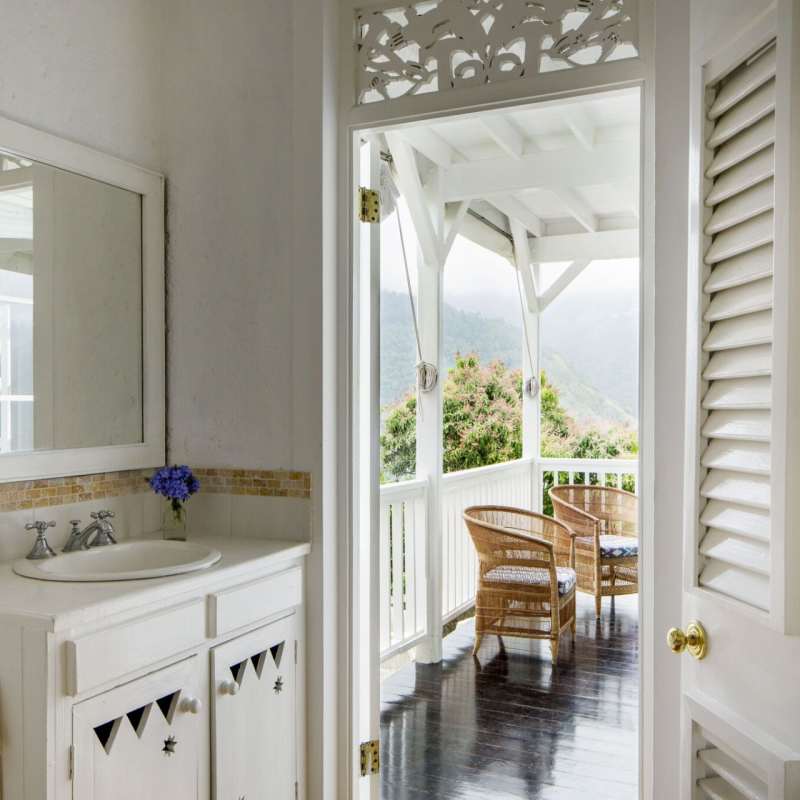 Interior - Strawberry Hill