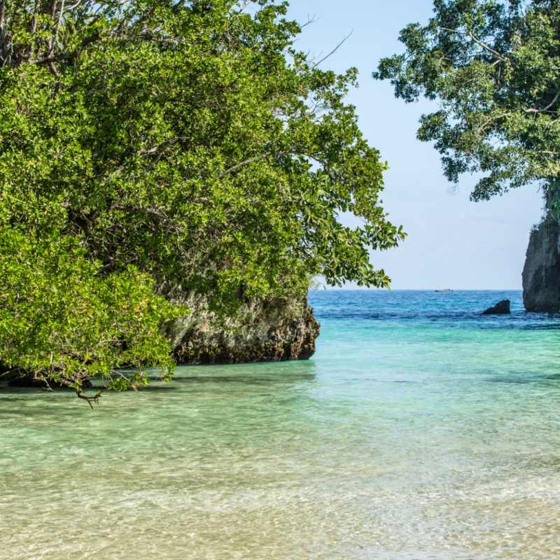 Frenchman's Cove, Port Antonio