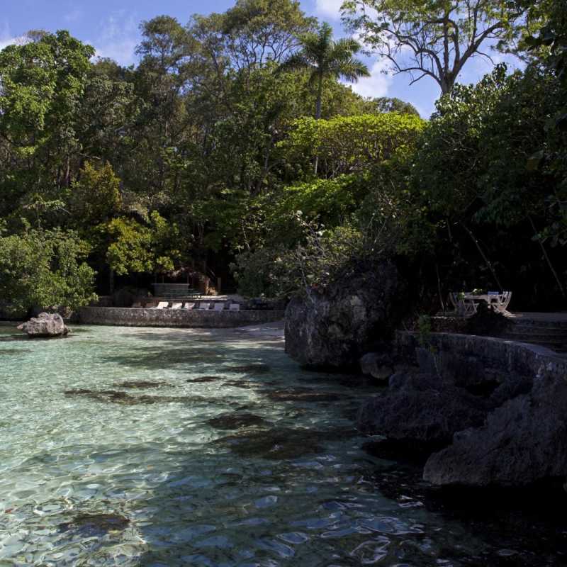 Goldeneye Beach