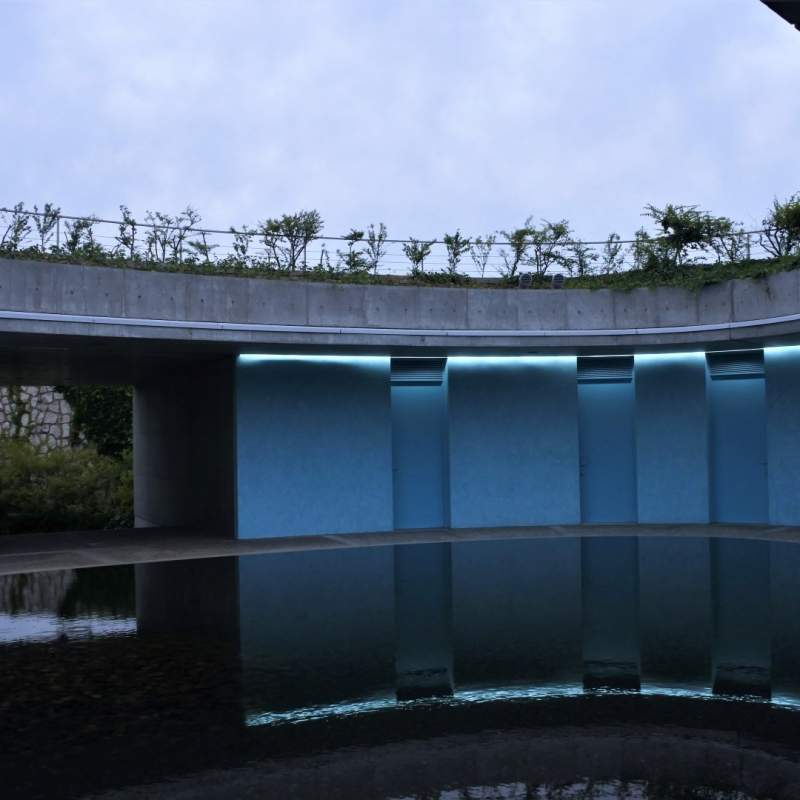 Oval - Benesse House