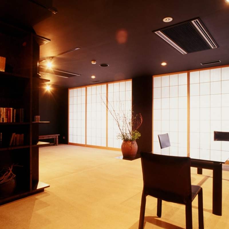 Library - Beniya Mukayu