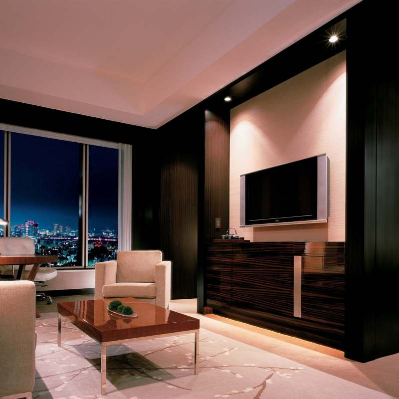 Bayview Suite, Conrad Tokyo