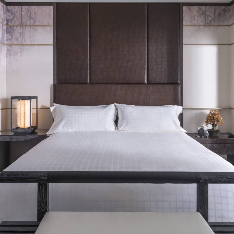 Bedroom - Four Seasons Kyoto