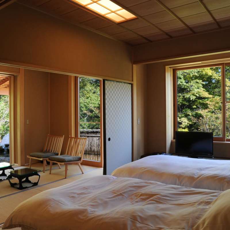 Twin Room - Gora Kadan