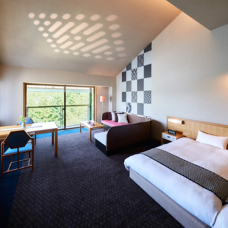Local Speciality room