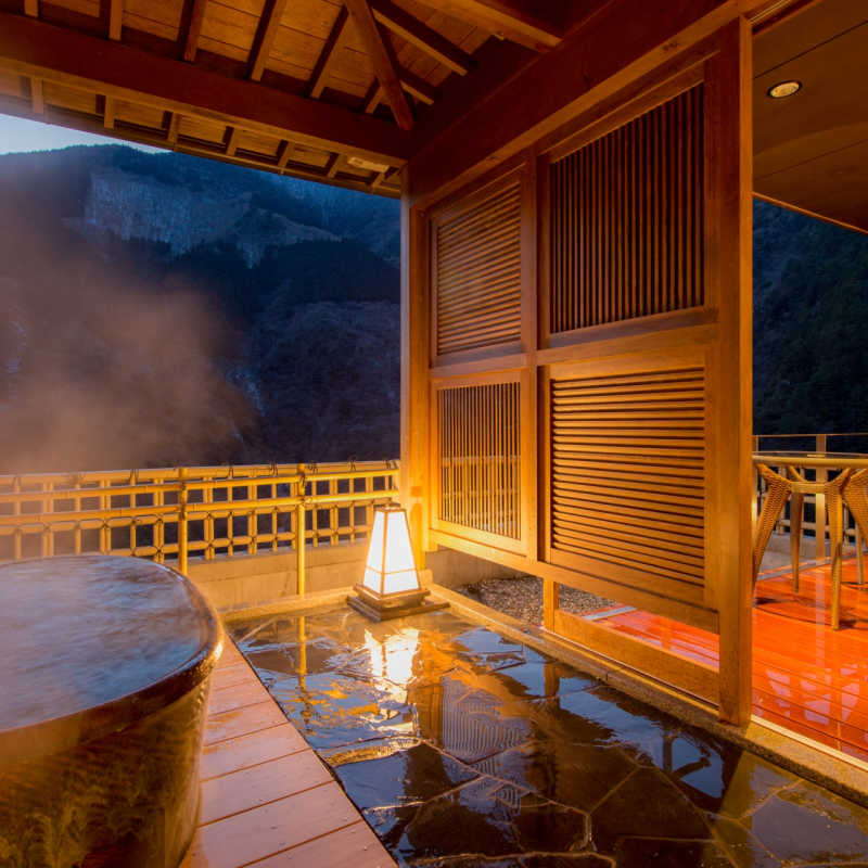 Japanese-style with Private Open-air Bath - Iyaonsen