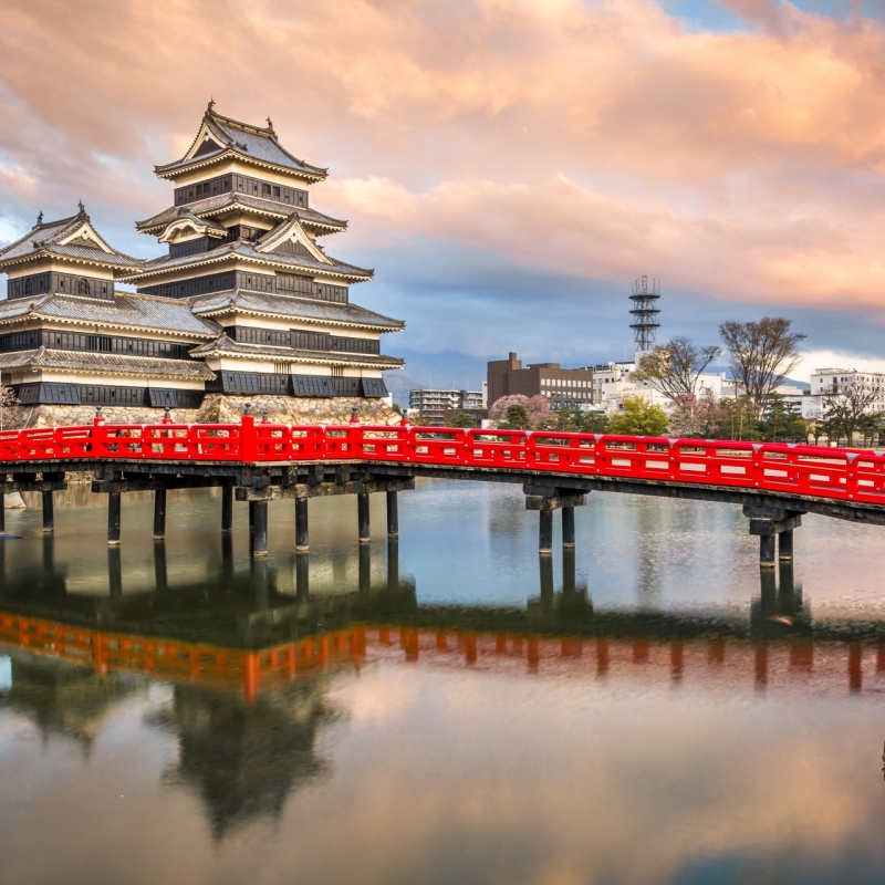 Matsumoto, Japan