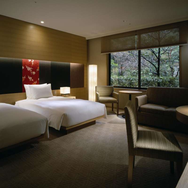 Twin Room - Hyatt Regency Kyoto
