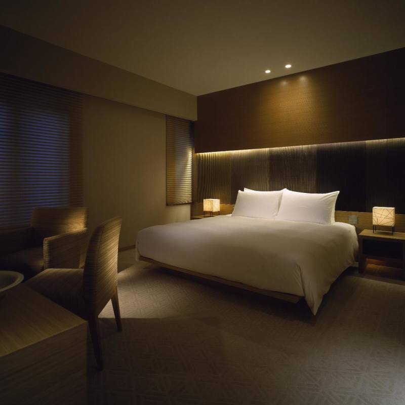 Double room - Hyatt Regency Kyoto
