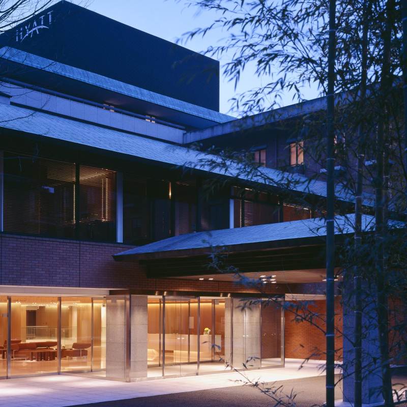 Exterior - Hyatt Regency Kyoto
