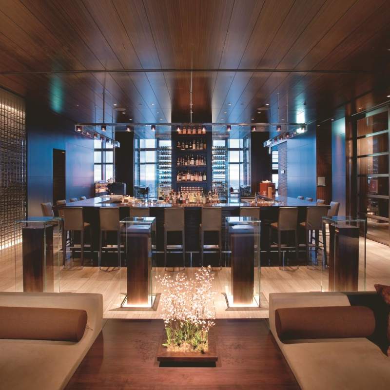 Bar - Mandarin Oriental Tokyo 