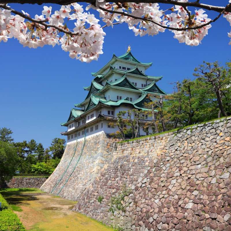 Nagoya Castle - Nagoya Marriott Associa Hotel