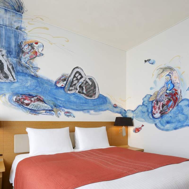 Art Design Room - Park Hotel Tokyo