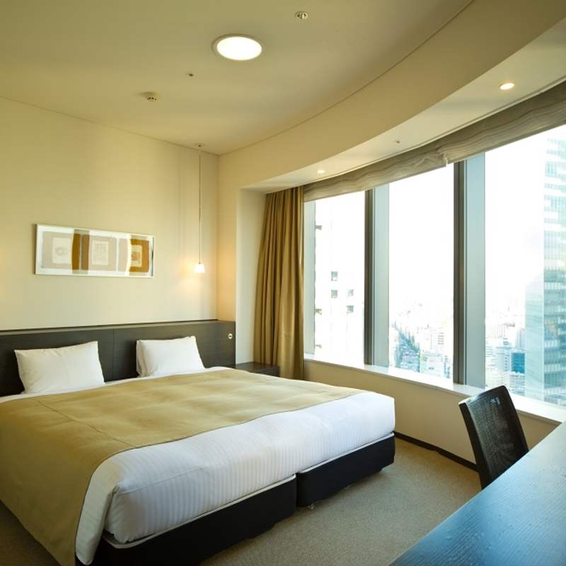 Premier King - Park Hotel Tokyo
