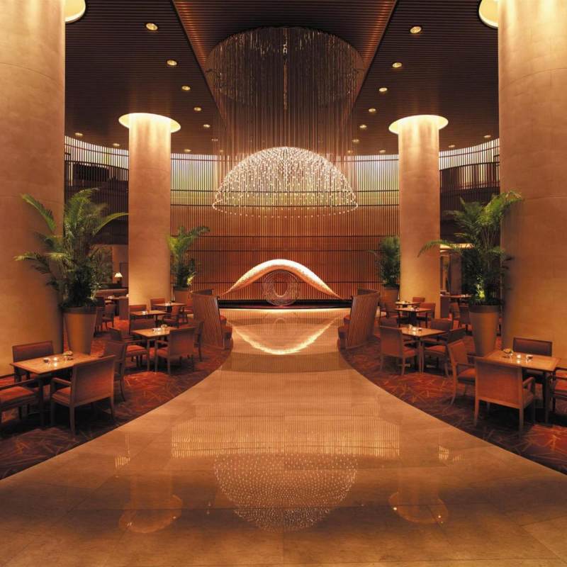 Lobby - The Peninsula Tokyo 