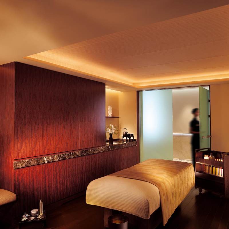 Spa - Peninsula Tokyo 