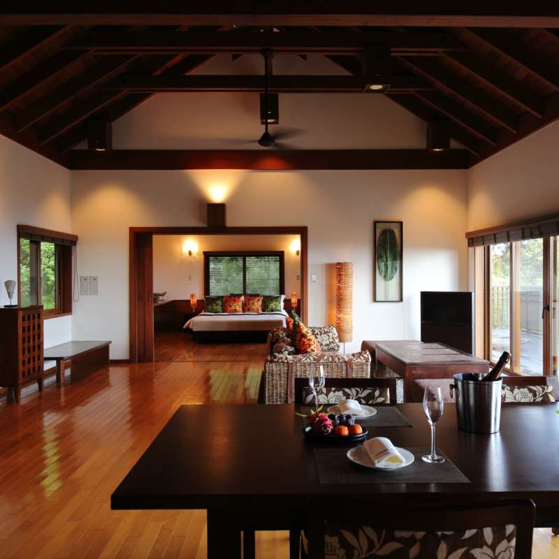 Sankara Villa Suite - Sankara Hotel Yakushima