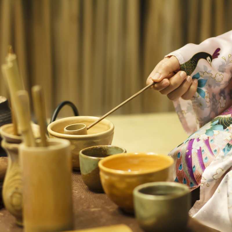 Tea Ceremony Kyoto 