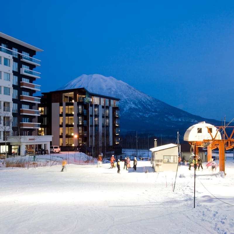 Ski in / ski out - The Vale