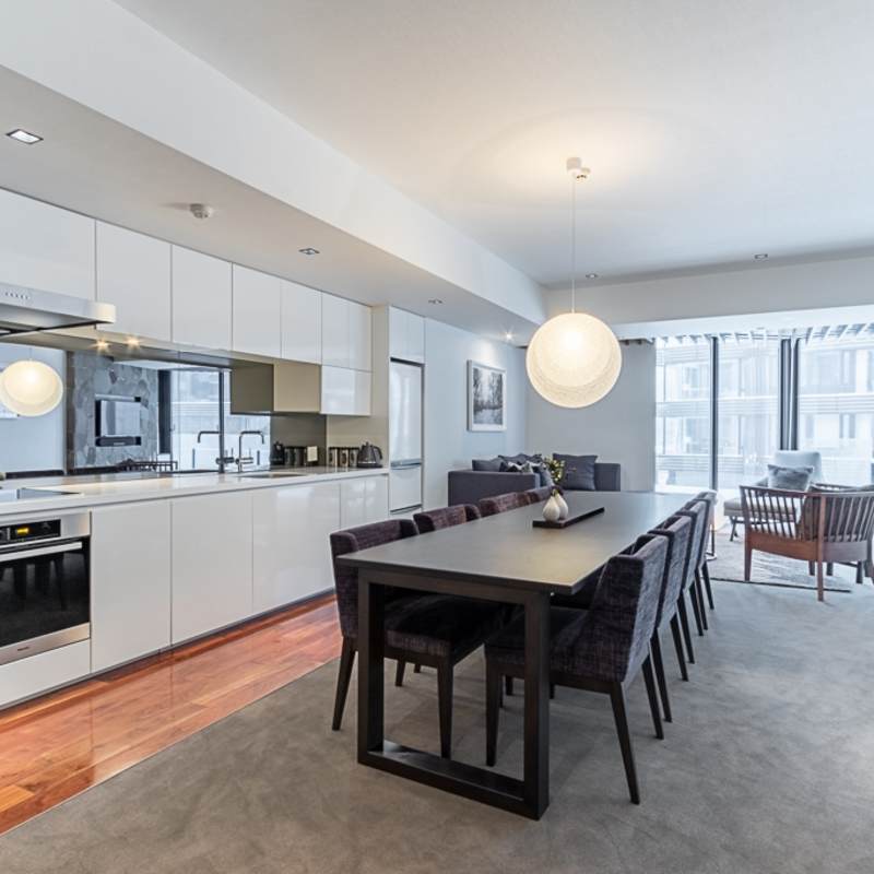 3 Bedroom Apartment - The Vale 