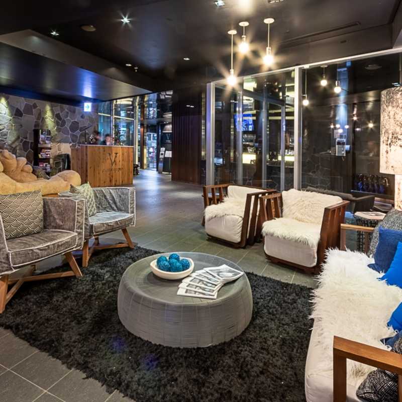 Lobby - The Vale 