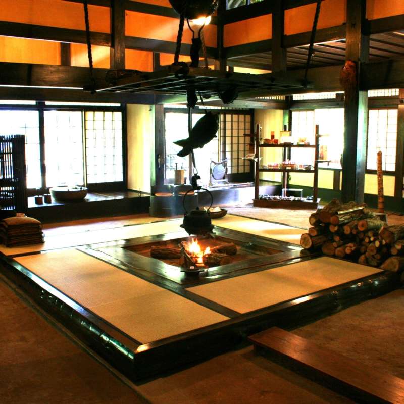 Interior - Wanosato