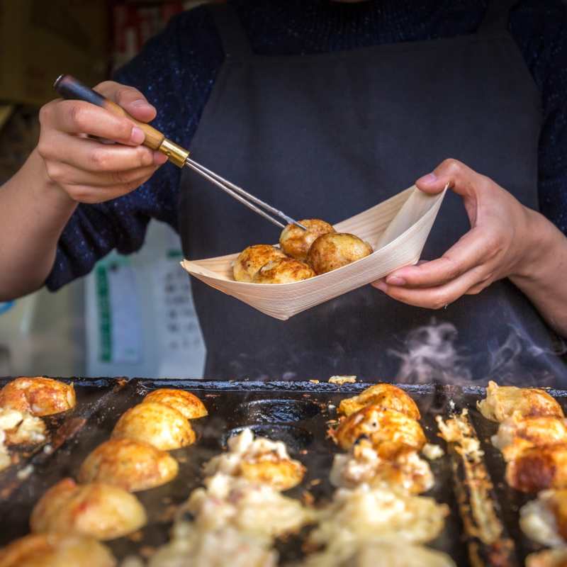 Takoyaki 