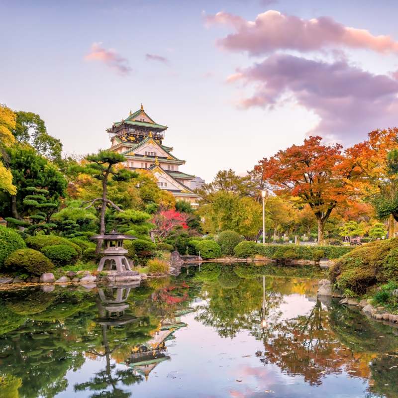 Osaka 