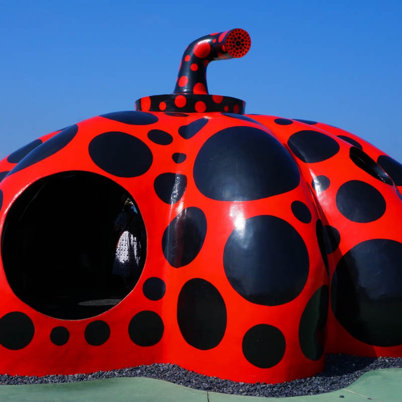 Art in Naoshima