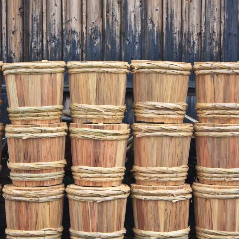 Sake Brewery