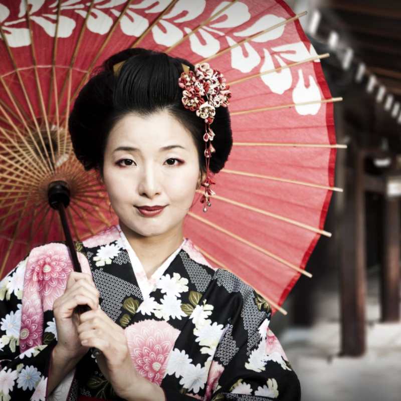 Geisha 