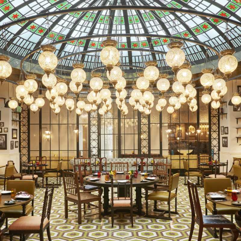 Nur Restaurant - Fairmont Amman