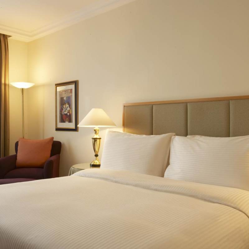 Deluxe Room - Grand Hyatt Amman