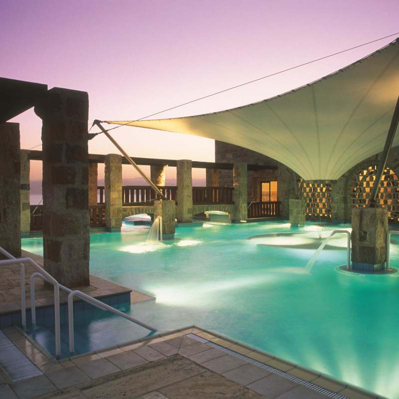 Zara Spa - Movenpick Resort and Spa Dead Sea