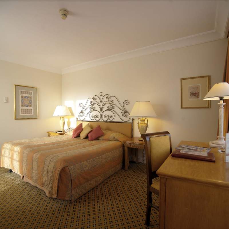 Deluxe Room - Movenpick Resort Petra