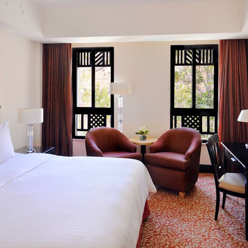 King Guest Room - Petra Marriott 